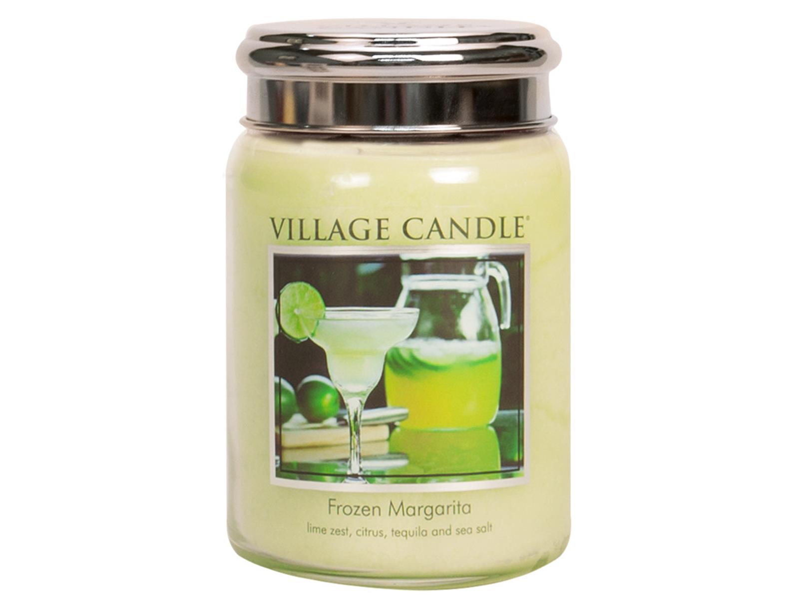 Village Candle Duftglas "Frozen Margarita" Large