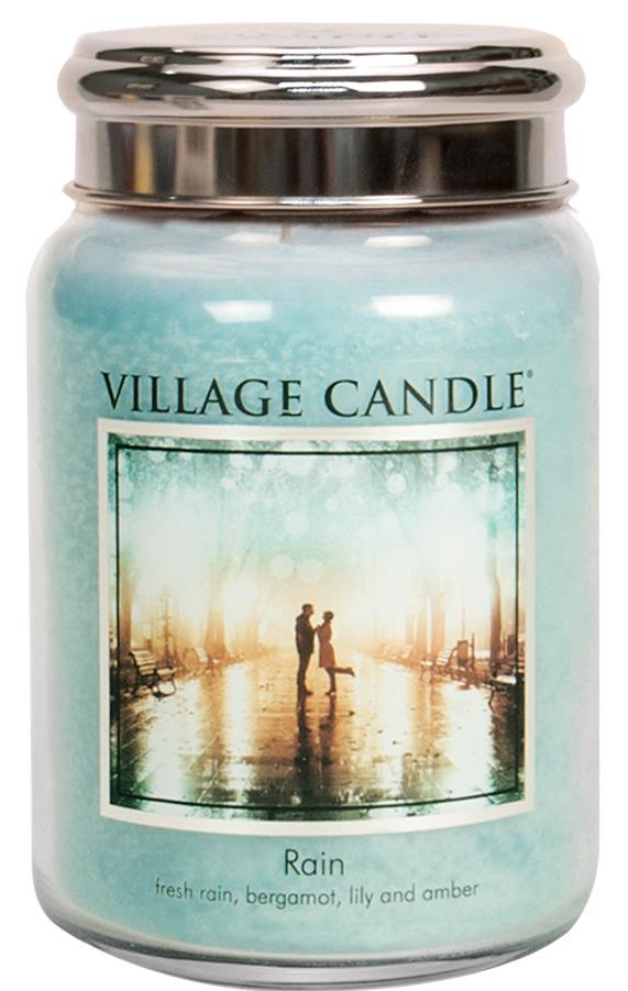 Village Candle Duftglas "Rain" Large